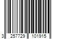 Barcode Image for UPC code 3257729101915