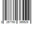 Barcode Image for UPC code 3257760365529