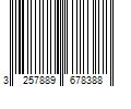 Barcode Image for UPC code 3257889678388