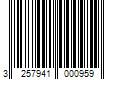 Barcode Image for UPC code 3257941000959