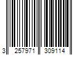 Barcode Image for UPC code 3257971309114