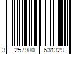 Barcode Image for UPC code 3257980631329