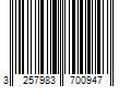 Barcode Image for UPC code 3257983700947