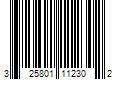 Barcode Image for UPC code 325801112302