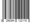 Barcode Image for UPC code 3258064122115