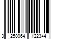 Barcode Image for UPC code 3258064122344