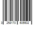 Barcode Image for UPC code 3258170605502