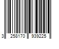 Barcode Image for UPC code 3258170939225