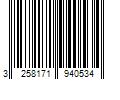 Barcode Image for UPC code 3258171940534