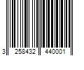 Barcode Image for UPC code 3258432440001