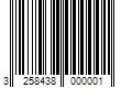 Barcode Image for UPC code 3258438000001