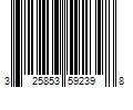 Barcode Image for UPC code 325853592398