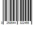 Barcode Image for UPC code 3258544322455