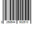 Barcode Image for UPC code 3258544902510