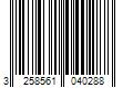 Barcode Image for UPC code 3258561040288