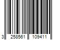 Barcode Image for UPC code 3258561109411