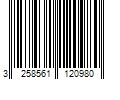 Barcode Image for UPC code 3258561120980