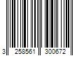 Barcode Image for UPC code 3258561300672