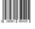 Barcode Image for UPC code 3258561650425