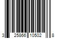 Barcode Image for UPC code 325866105028