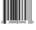 Barcode Image for UPC code 325866536488