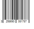 Barcode Image for UPC code 3258690081787