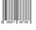 Barcode Image for UPC code 3258871887788