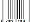 Barcode Image for UPC code 3258951649831