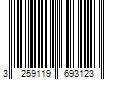 Barcode Image for UPC code 3259119693123