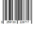 Barcode Image for UPC code 3259130228717