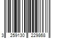 Barcode Image for UPC code 3259130229868