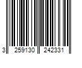 Barcode Image for UPC code 3259130242331