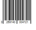 Barcode Image for UPC code 3259140004721