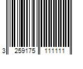 Barcode Image for UPC code 3259175111111