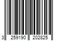 Barcode Image for UPC code 3259190202825