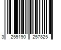 Barcode Image for UPC code 3259190257825