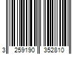 Barcode Image for UPC code 3259190352810