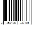 Barcode Image for UPC code 3259426033186