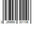 Barcode Image for UPC code 3259550301106