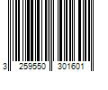 Barcode Image for UPC code 3259550301601