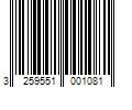 Barcode Image for UPC code 3259551001081