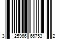 Barcode Image for UPC code 325966667532