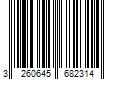 Barcode Image for UPC code 3260645682314