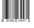 Barcode Image for UPC code 3261662039471