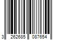 Barcode Image for UPC code 3262685087654