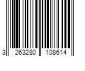 Barcode Image for UPC code 3263280108614