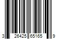 Barcode Image for UPC code 326425651659