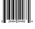 Barcode Image for UPC code 326464544684