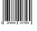 Barcode Image for UPC code 3264680007569