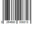 Barcode Image for UPC code 3264680008313